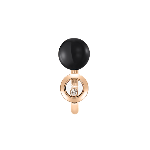 Enlarge {0}Chopard diamond Ring Happy Diamonds Planet @82A619-5200  front view