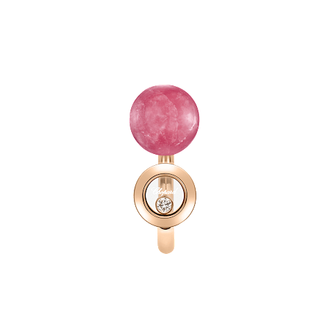 Enlarge Chopard diamond Ring Happy Diamonds Planet @82A619-5700  front view