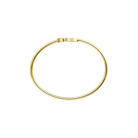 تكبير {0}Chopard - سوار هابي هارتس @857482-0300      عرض جانبي