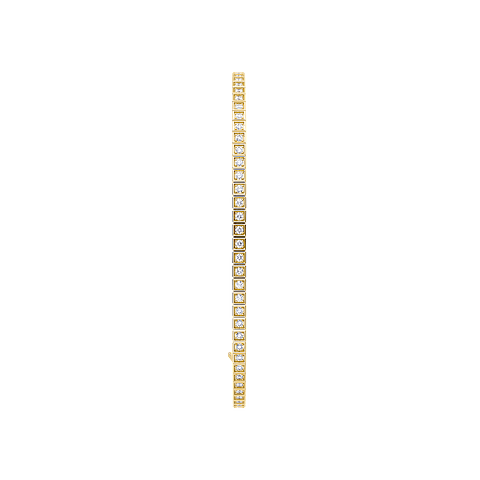 تكبير {0}Chopard - سوار ألماس آيس كيوب @857702-0012      عرض جانبي