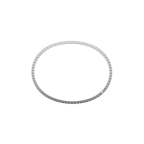 Enlarge {0}Chopard - Diamond Bracelet Ice Cube @857702-1012      side view
