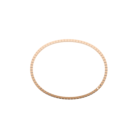 Enlarge {0}Chopard - Diamond Bracelet Ice Cube @857702-5012      side view