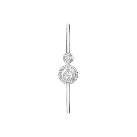 تكبير {0}Chopard - سوار ألماس هابي سبيريت @858230-1001      عرض جانبي