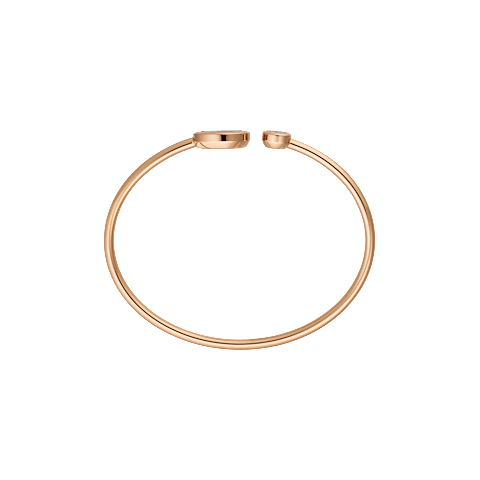 放大 {0}Chopard - 钻石 手链 Happy Spirit @858230-9001      侧面视图