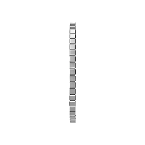 AgrandirChopard - Bracelet Ice Cube @858350-1001      Vue lat&eacute;rale