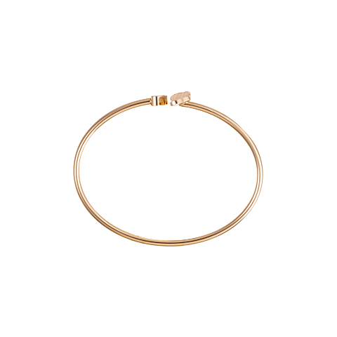 تكبير {0}Chopard - سوار ألماس هابي هارتس وينغز @85A083-5700      عرض جانبي