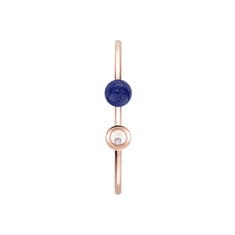 تكبير {0}Chopard - سوار ألماس هابي دايموندز بلانيت @85A619-5500      عرض جانبي
