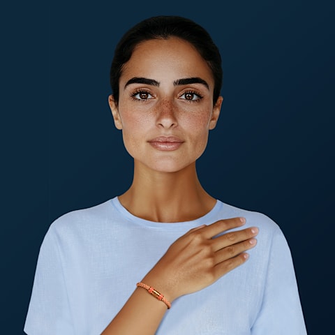 Ingrandisci {0}Bracciale Signature
