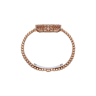 Chopard L'Heure du Diamant Women diamond watch SIDE