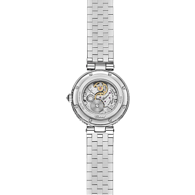 Chopard L'Heure du Diamant Women diamond watch BACK