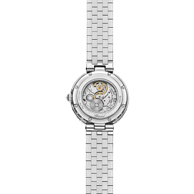 Chopard L'Heure du Diamant Women diamond watch BACK