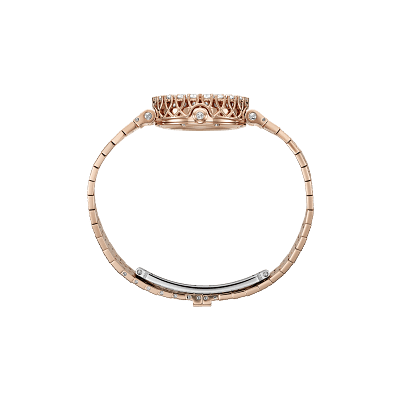 Chopard L'Heure du Diamant Women diamond watch SIDE