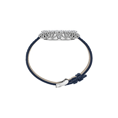 Chopard L'Heure du Diamant Women diamond watch SIDE