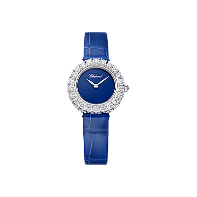 Chopard ルール ドゥ ディアマン レディース - ダイヤモンド ウォッチ 正面図