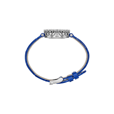 Chopard ルール ドゥ ディアマン レディース - ダイヤモンド ウォッチ   側面図