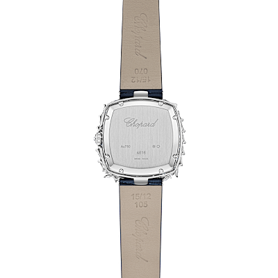 Chopard L'Heure du Diamant Women diamond watch BACK