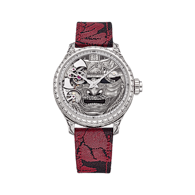 Chopard L.U.C Homme - Montre  vue dos