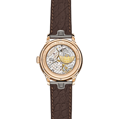 Chopard L.U.C Uomo  watch SIDE