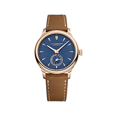 Chopard L.U.C メンズ -  ウォッチ 正面ビュー