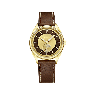 Chopard L.U.C メンズ -  ウォッチ 正面ビュー