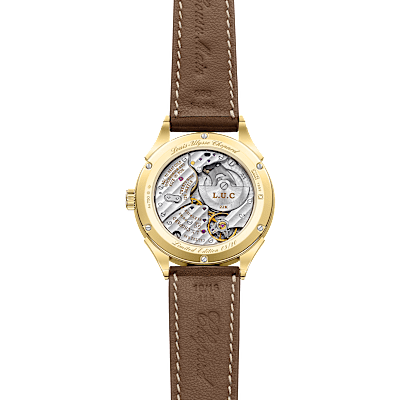 Chopard L.U.C メンズ -  ウォッチ 背面ビュー