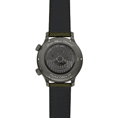 Chopard L.U.C ユニセックス - ウォッチ  背面図