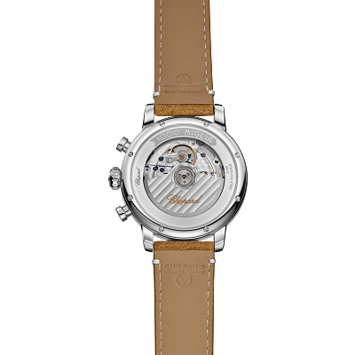 Chopard Mille Miglia Unisex chronograph watch BACK