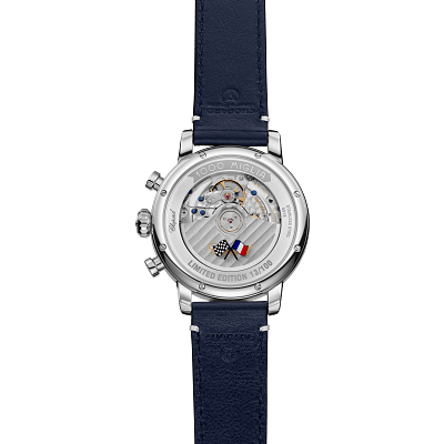 Chopard Mille Miglia Unisex chronograph watch BACK