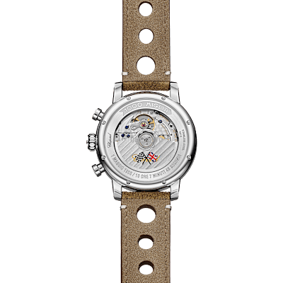 Chopard Mille Miglia Homme - Montre chronograph  BACK