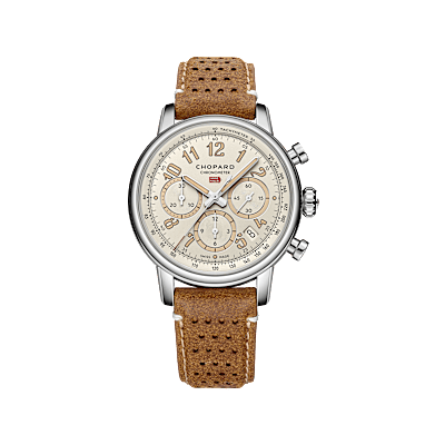 Chopard ميل ميليا للرجال - ساعة عرض أمامي