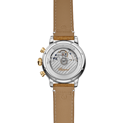 Chopard Mille Miglia Unisex chronograph watch BACK