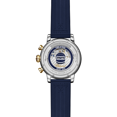 Chopard Mille Miglia系列 男人 chronograph watch BACK