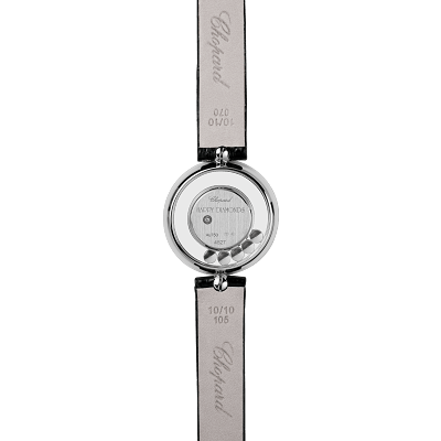 Chopard Happy Diamonds Donna diamond watch BACK