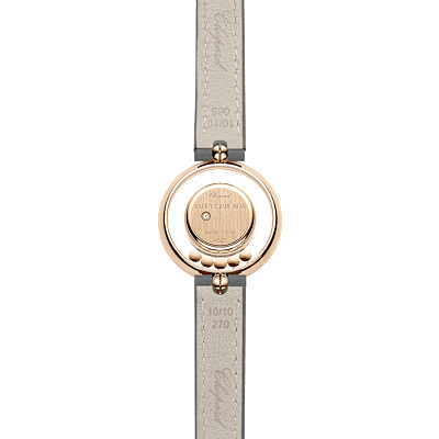 Chopard Happy Diamonds Donna diamond watch BACK