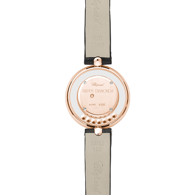 Chopard Happy Diamonds Donna diamond watch BACK