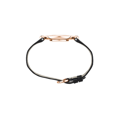 Chopard Happy Diamonds Donna diamond watch SIDE