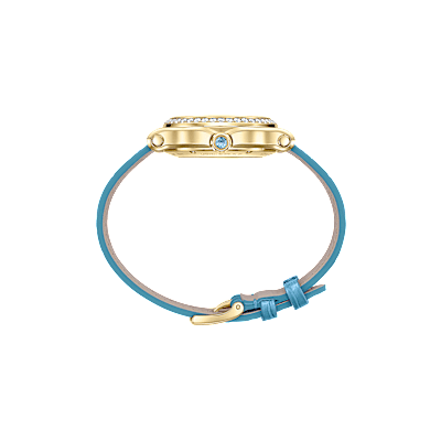 Chopard Happy Sport Women Diamond Watch   Side view