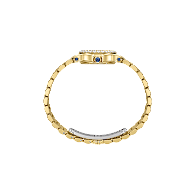 Chopard Happy Sport Women Diamond Watch   Side view