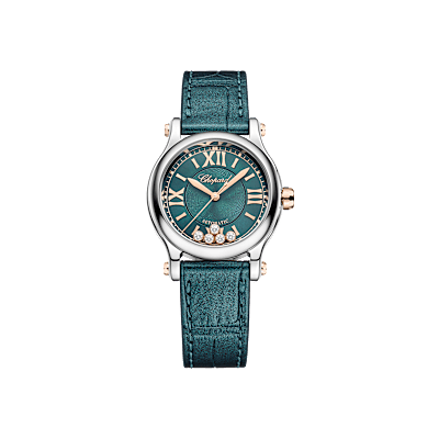 Chopard Happy Sport Femme - Montre Vue de face
