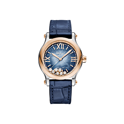 Chopard Happy Sport Femme - Montre Vue de face