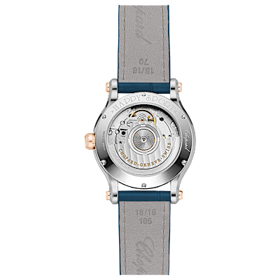 Chopard Happy Sport Femme - Montre  Vue arri&egrave;re