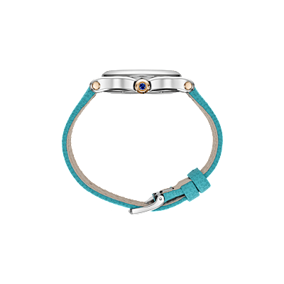 Chopard Happy Sport Women Diamond Watch   Side view