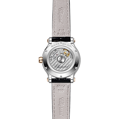 Chopard Happy Sport Women  Watch  Back view