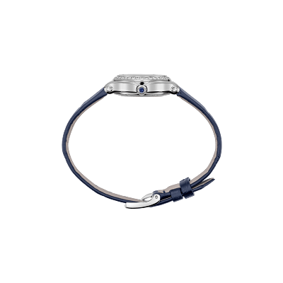 Chopard Happy Sport Women diamond watch SIDE