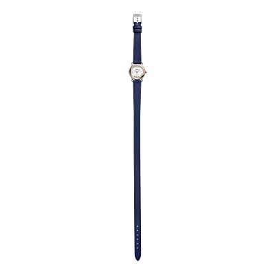 Chopard Happy Sport Women diamond watch BACK
