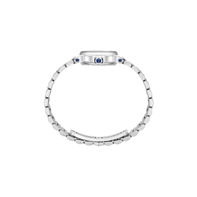 Chopard Happy Sport Women Diamond Watch   Side view