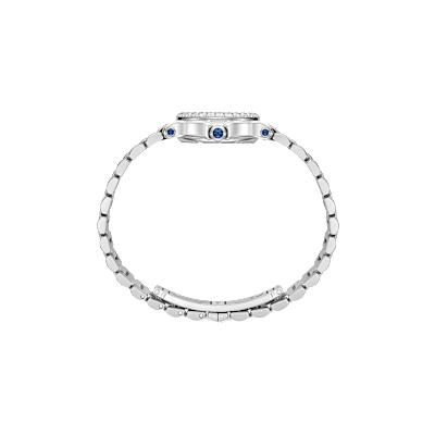 Chopard Happy Sport Women Diamond Watch   Side view