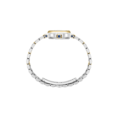 Chopard Happy Sport Women Diamond Watch   Side view