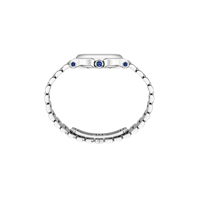 Chopard Happy Sport Unisex Diamond Watch   Side view