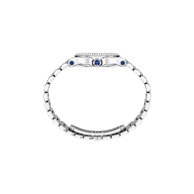Chopard Happy Sport Unisex Diamond Watch   Side view